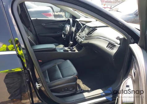 2017 Chevrolet Impala 2Lz from USA, damaged, VIN 2G1145S3XH9102882